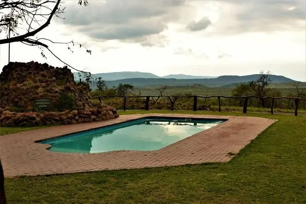 Amaka Private Game Reserve and Safaris - Havuz