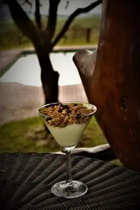 Amaka Private Game Reserve and Safaris - Yerinde Yemek