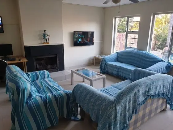 Amakaya Backpackers & Apartments - Dış Mekan