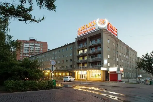 Amaks Centralnaya - 1