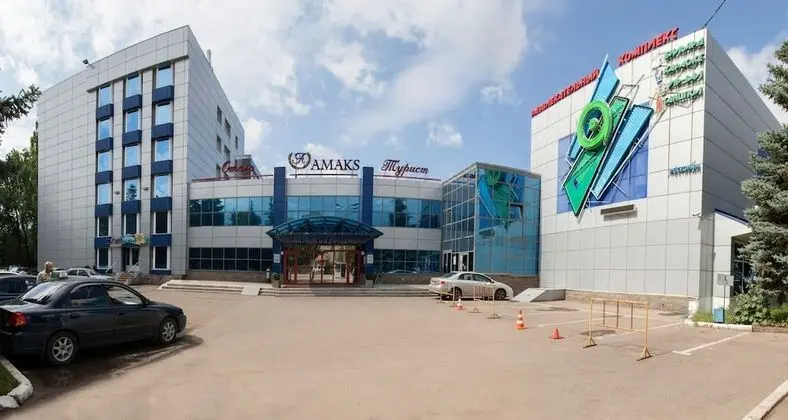 Amaks City Hotel