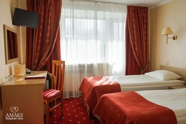 Amaks City Hotel