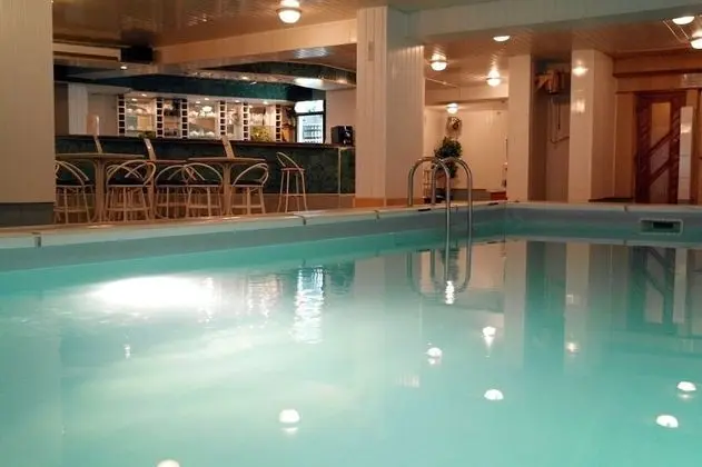 Amaks City Hotel - Havuz