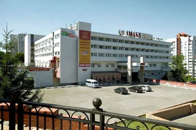 Amaks Congress Belgorod