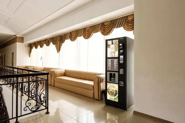 Amaks Congress Hotel - Lobi
