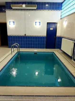 Amaks Safar Hotel - Havuz