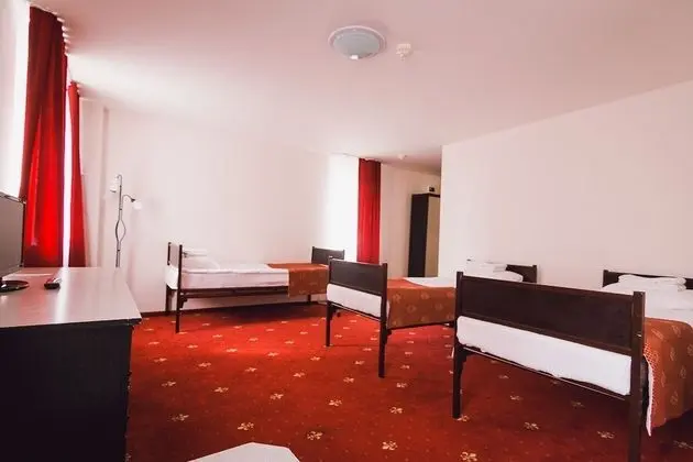 Amaks Safar Hotel - Oda