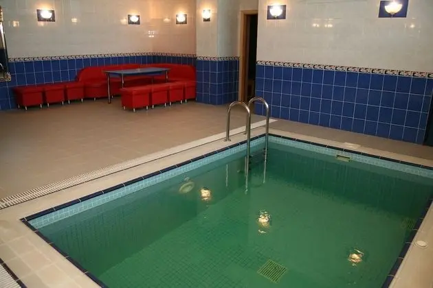 Amaks Safar Hotel - Spa