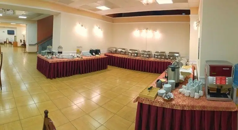 AMAKS Tourist hotel - Yerinde Yemek