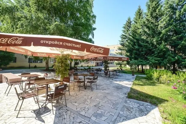 Amaks Yubileinaya Hotel - Dış Mekan