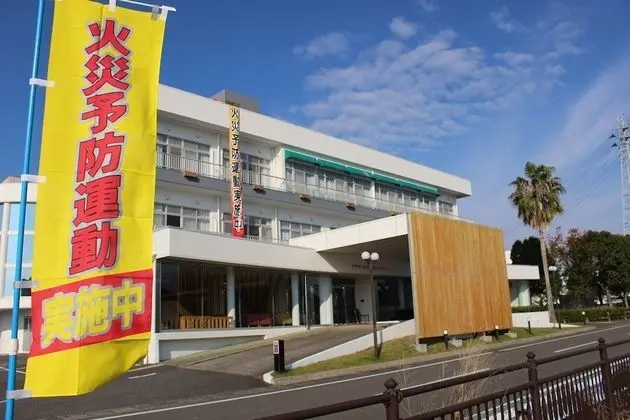 Amakusa Santa Coming Hotel - Dış Mekan