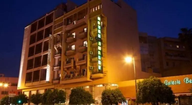 Hotel Amalay - Genel
