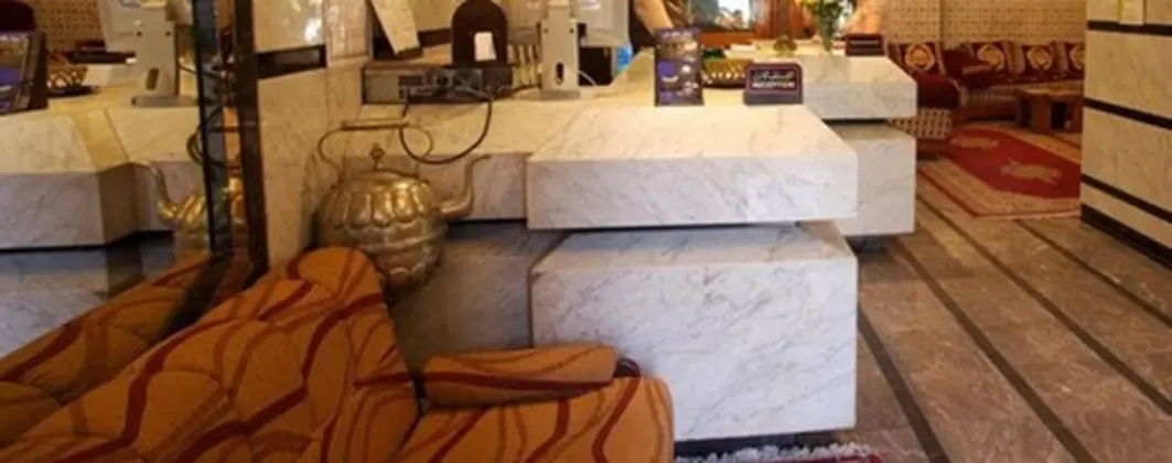 Hotel Amalay - Lobi