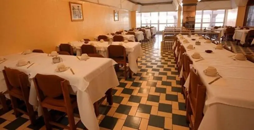 Hotel Amalay - Yerinde Yemek