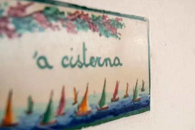 Villa Amalfi in Amalfi - Oda