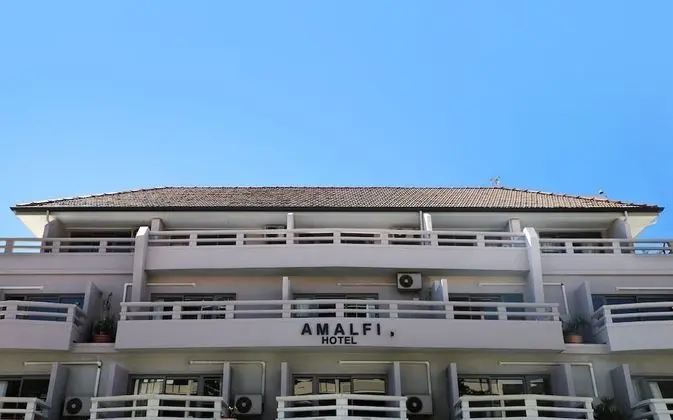 The Amalfi Boutique - Dış Mekan