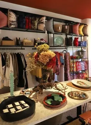 The Amalfi Boutique - Lobi