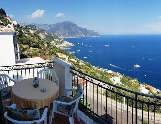 Amalfi Hills - 1