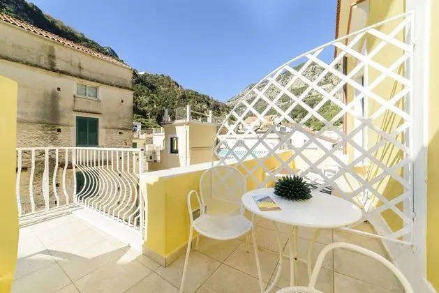 Amalfi Luxury House - Dış Mekan