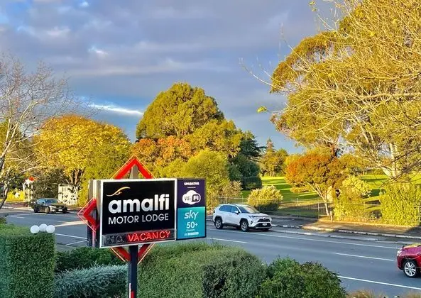Amalfi Motor Lodge - Öne Çıkan Resim