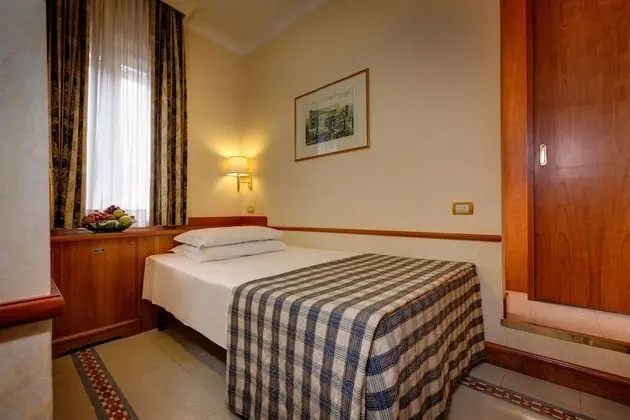 Hotel Amalfi - Oda