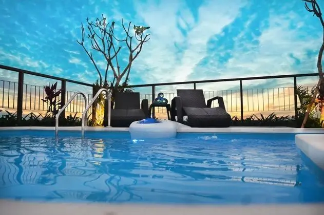 Amalfi Hotel - Havuz