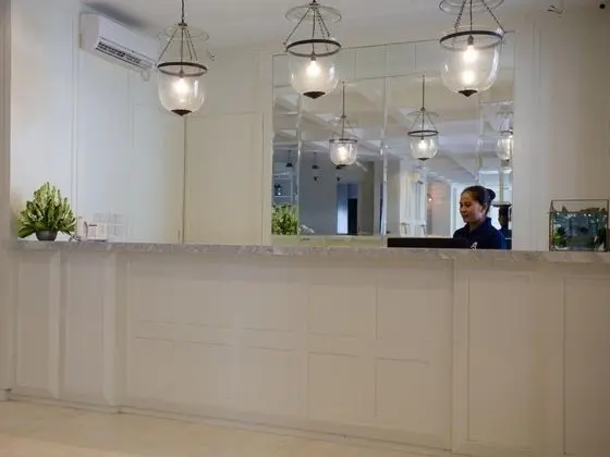 Amalfi Hotel - Lobi