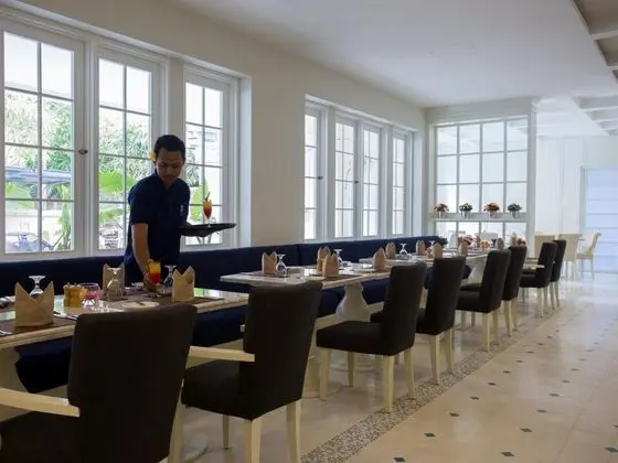 Amalfi Hotel - Yeme / İçme