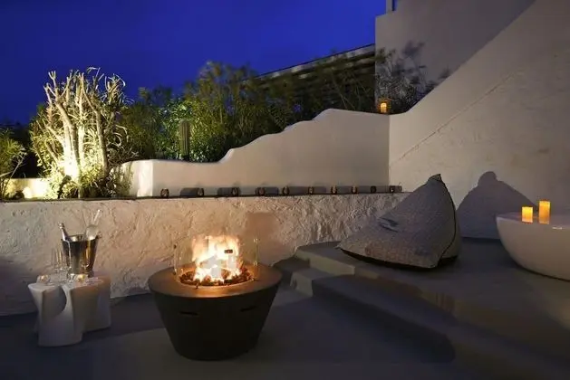 Amalgam Homes Mykonos Dafni Luxury Villa With Private Pool and Sea View