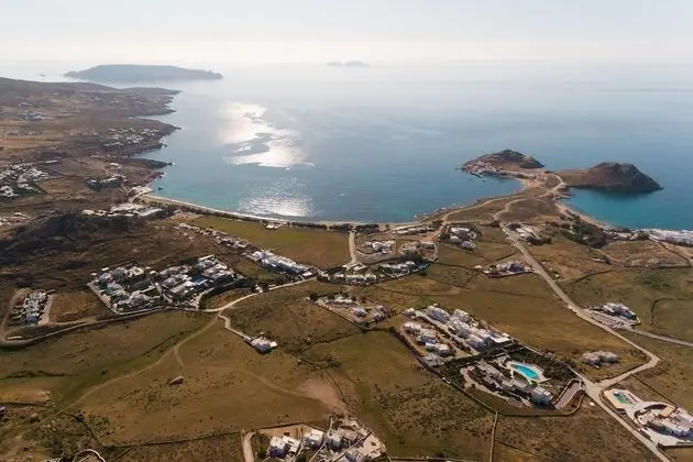 Amalgam Homes Mykonos