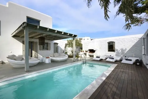 Amalgam Homes Mykonos - Öne Çıkan Resim