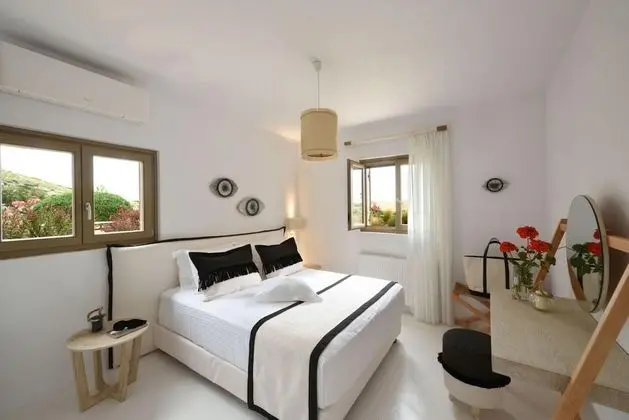 Amalgam Homes Paros Almyra Ultra-sea View Private Pool Villa