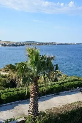 Amalgam Homes Paros Beachfront Villa - Dış Mekan