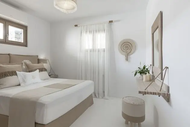 Amalgam Homes Paros - Oda