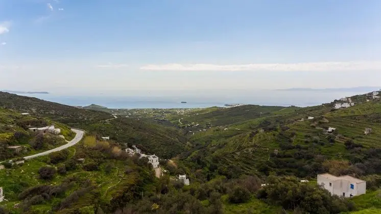Amalgam Homes Tinos - Dış Mekan