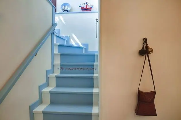 Amalgam Homes Tinos - İç Mekan