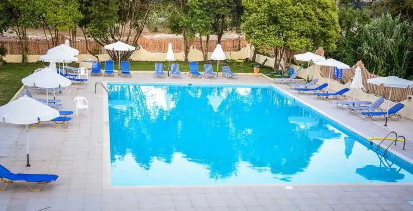 Amalia Hotel ( Adults Only ) - Havuz