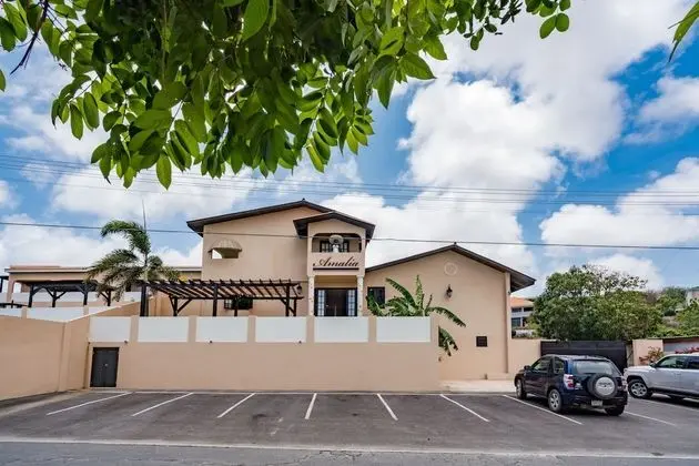 Amalia Apartments - Adults only