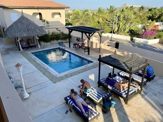 Amalia Apartments - Adults only - Havuz