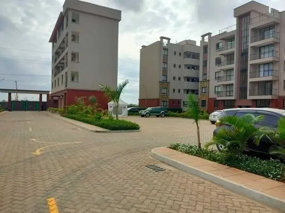 Amalia Apartments