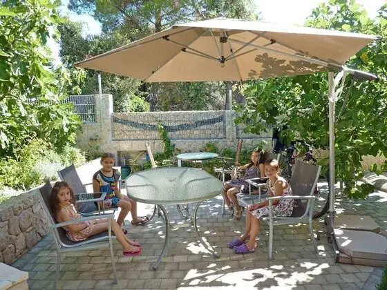 Amalia - Family Friendly With Parking - A2 Karin - Dış Mekan