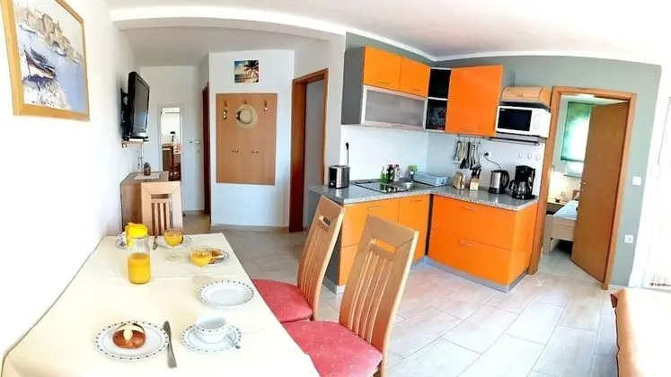 Amalia - Family Friendly With Parking - A2 Karin - Yerinde Yemek