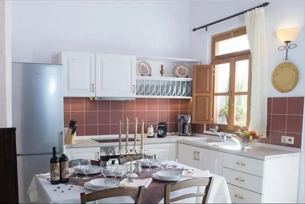 Villa Amalia - Mutfak