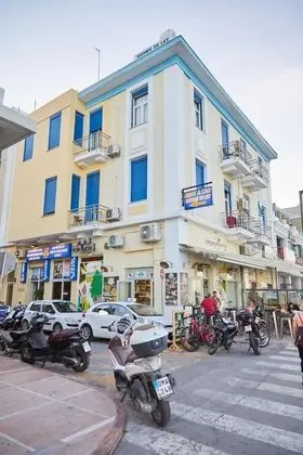 Amalia Rooms - Dış Mekan