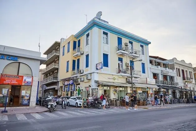 Amalia Rooms - Dış Mekan