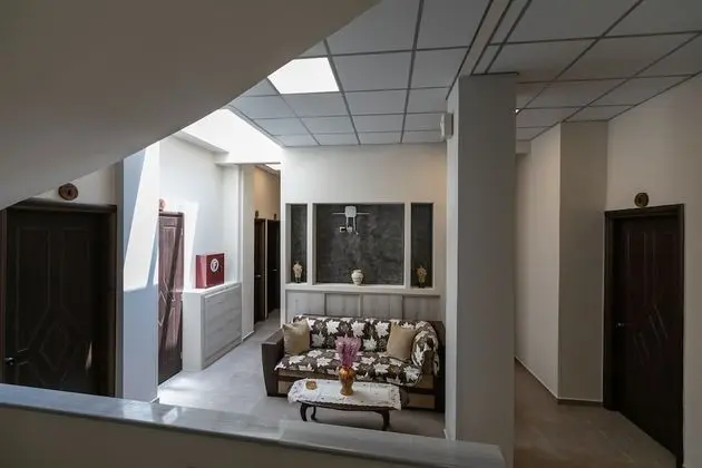 Amalia Rooms - Oda Düzeni