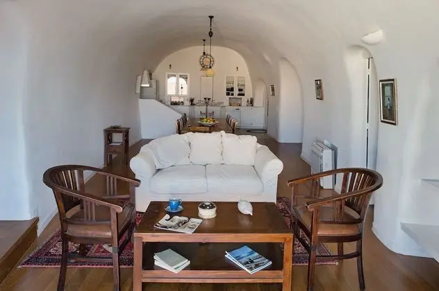 Villa Amalia - İç Mekan