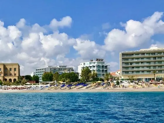Amalia Sea Apartments