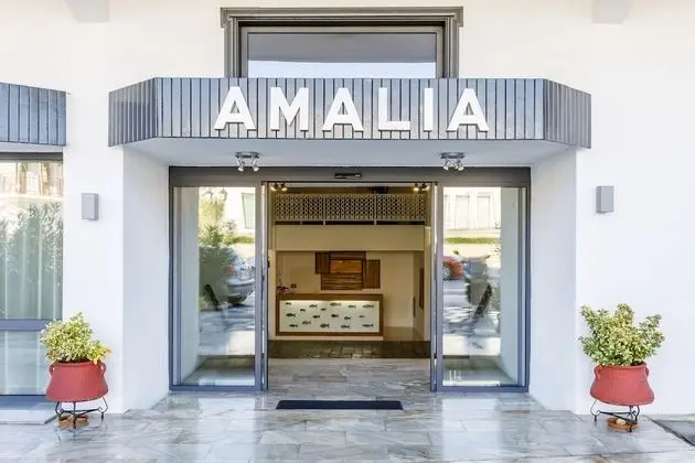 Hotel Amalia - Dış Mekan