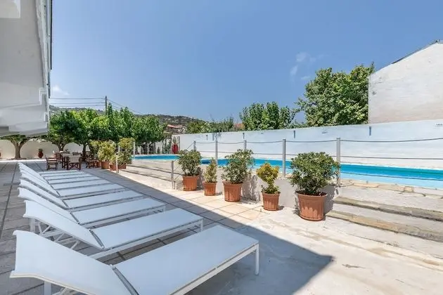 Hotel Amalia - Havuz
